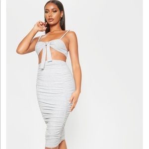 Grey co-ord set